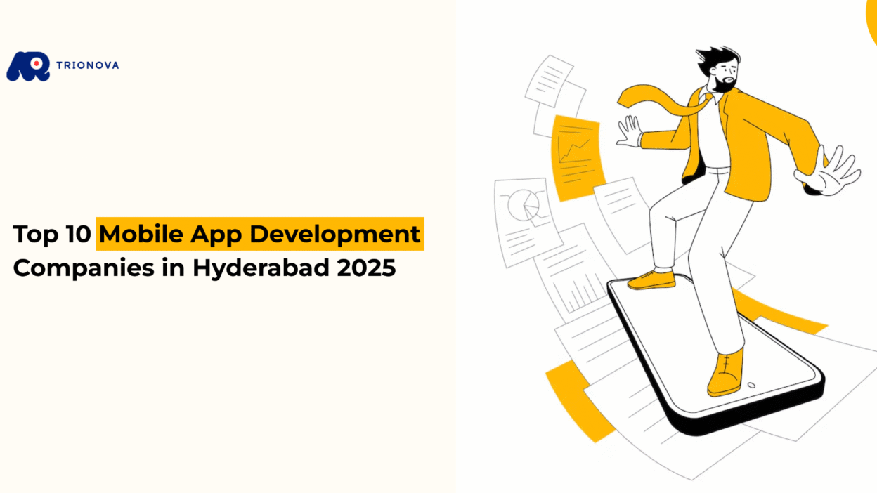 Mobile App Developers in Hyderabad