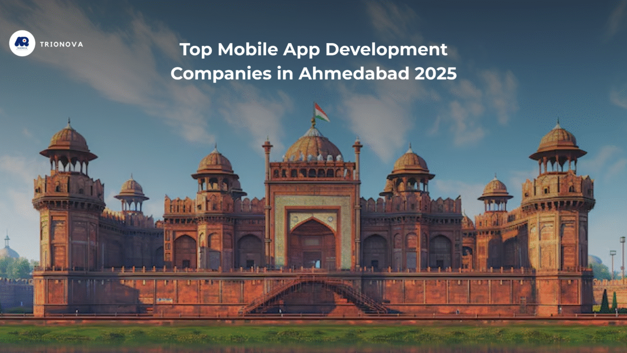 Mobile App Development company in Ahmedabad