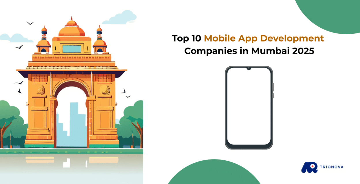 Mobile app development company in mumbai