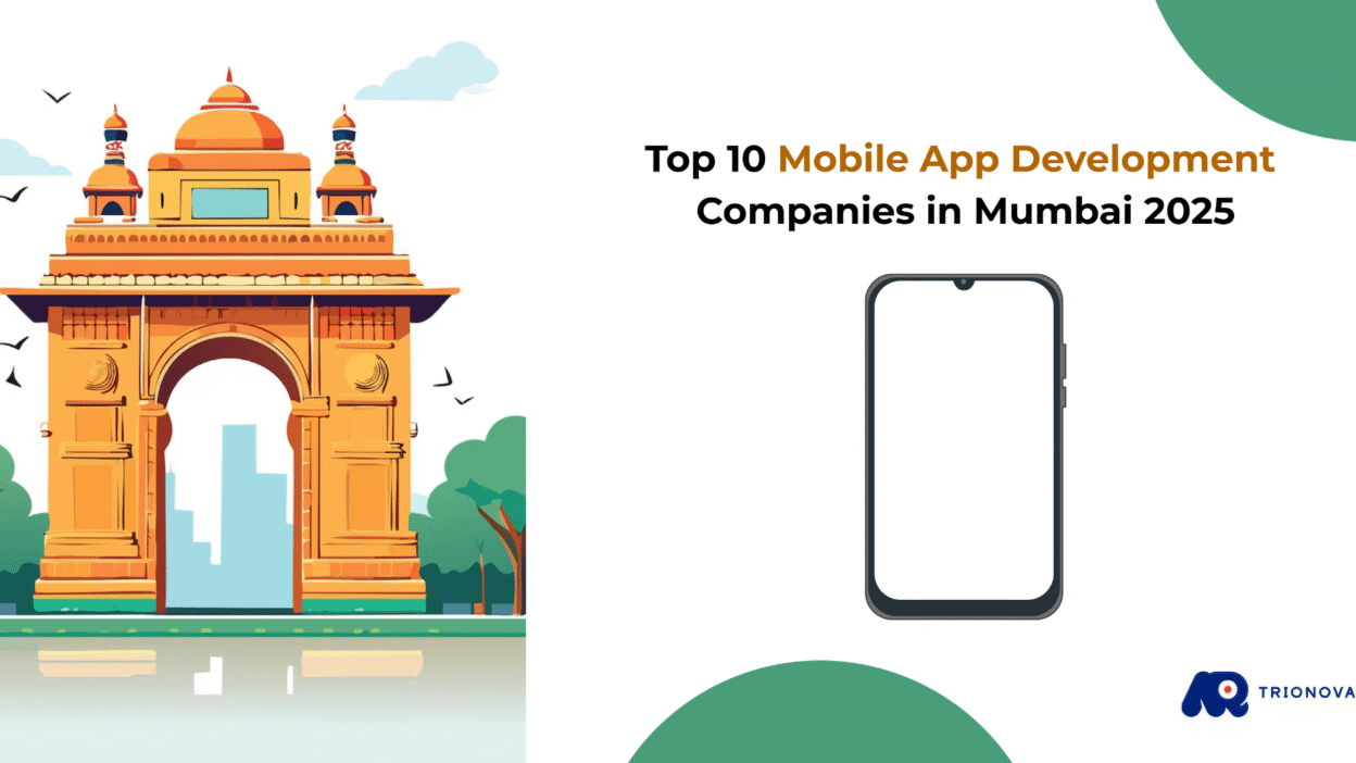 Mobile app development company in mumbai