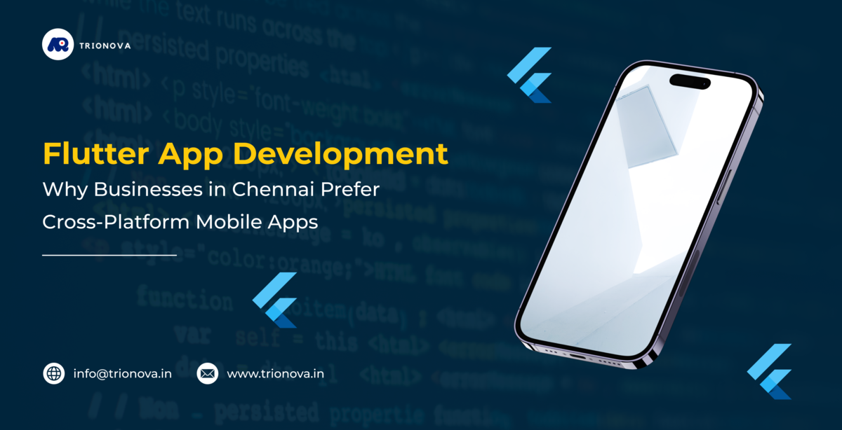 Flutter App Development