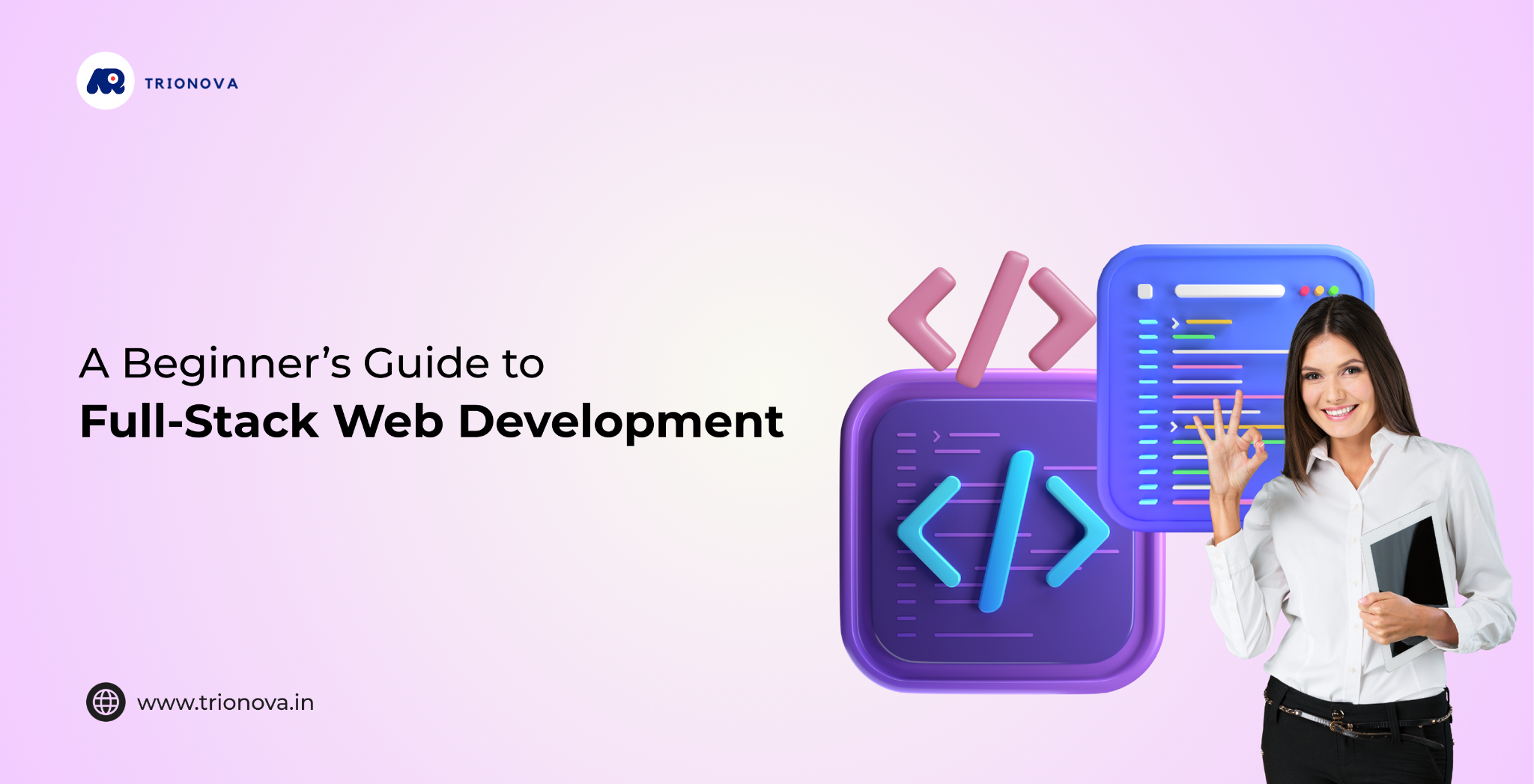 Full stack web development
