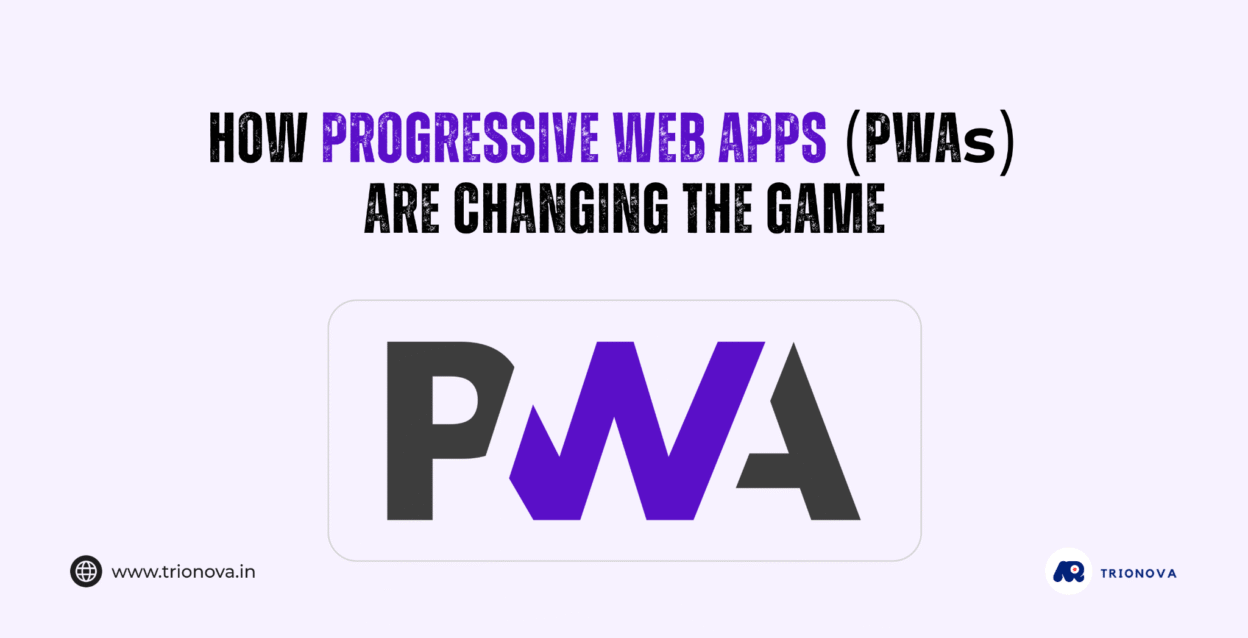 Progressive web app development
