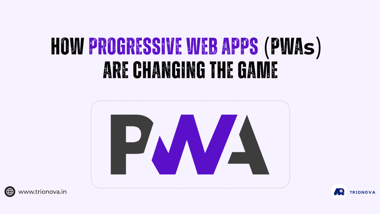 Progressive web app development