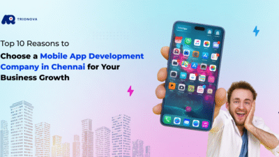 Mobile App Development Company in Chennai