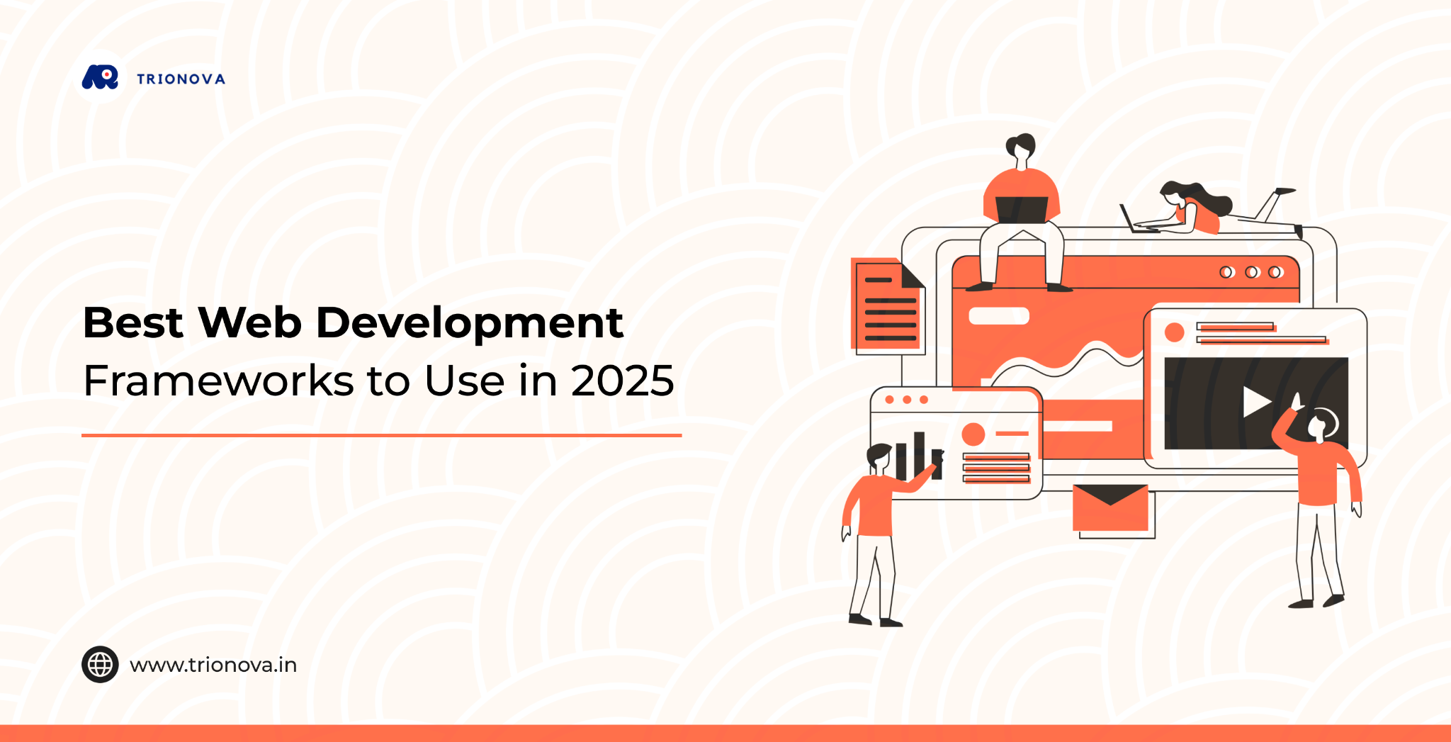 Web development