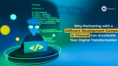 Software Development Company in Chennai