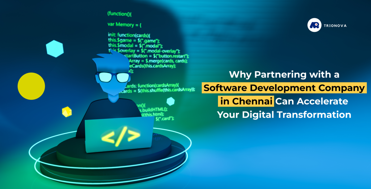 Software Development Company in Chennai