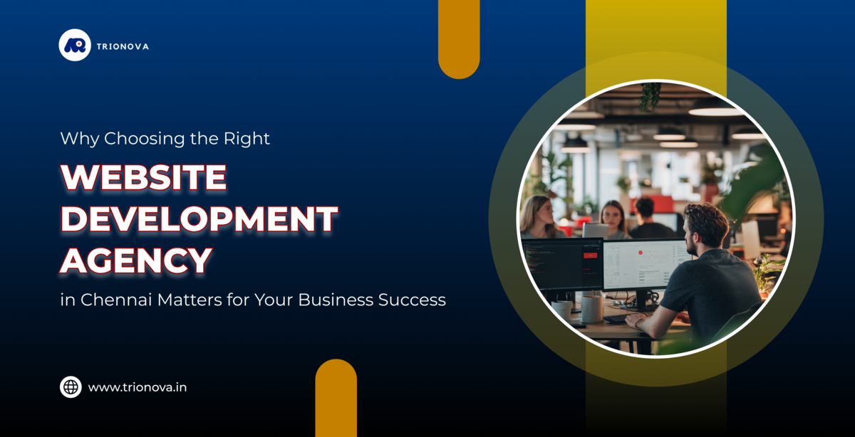 Website Development Agency in Chennai