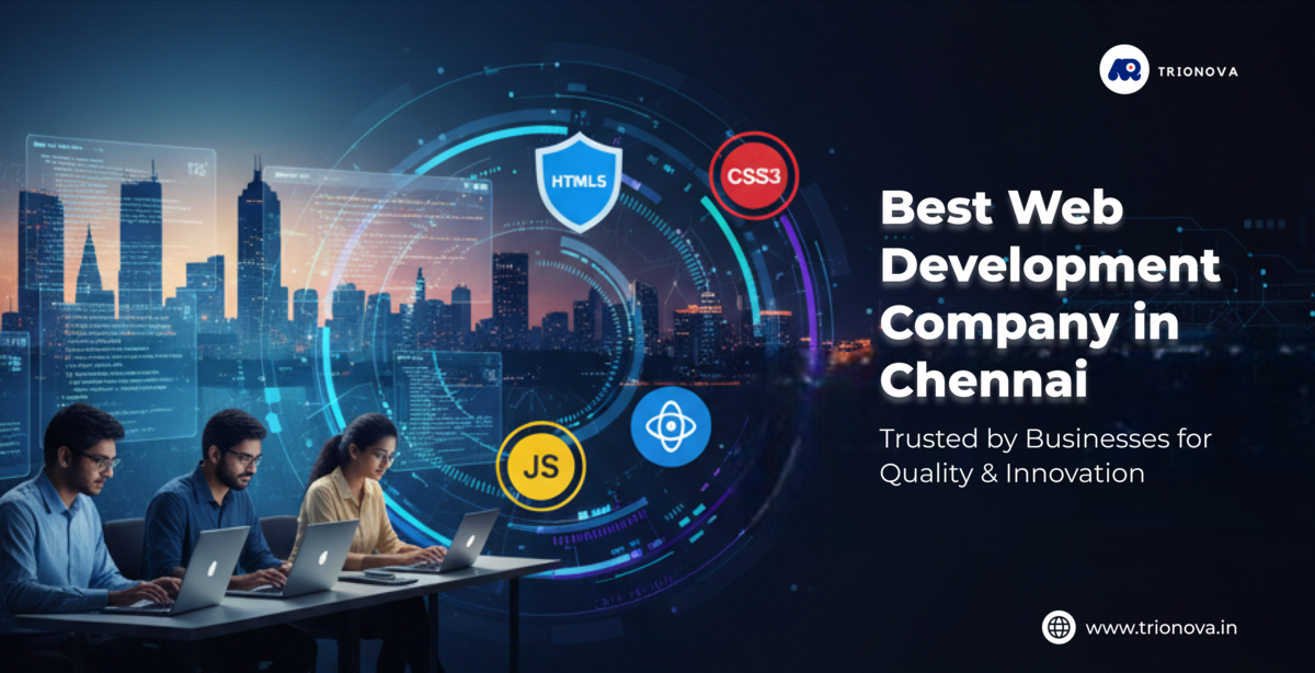 Website development chennai