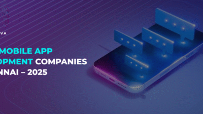 Top 10 Mobile App Development Companies