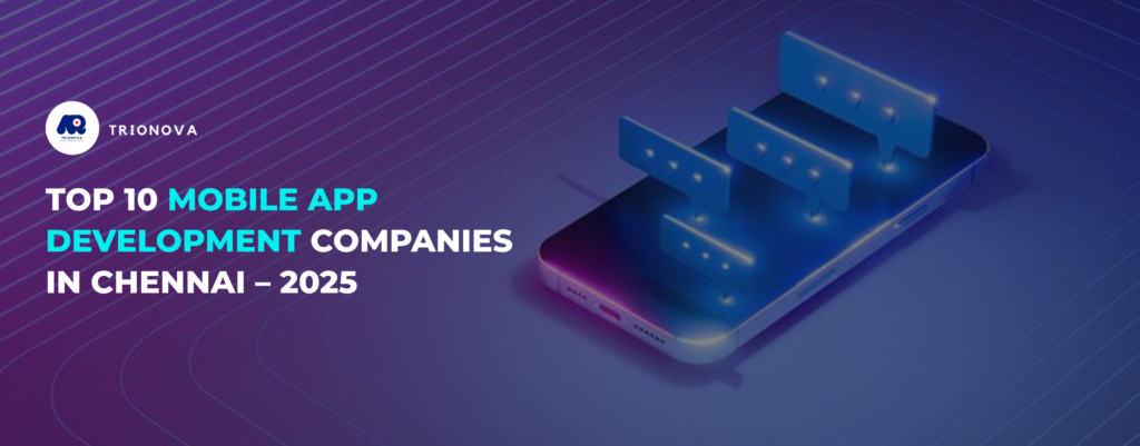 Top 10 Mobile App Development Companies