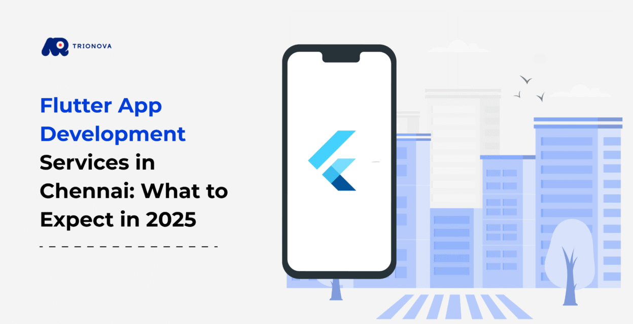 Flutter App Development Company in chennai