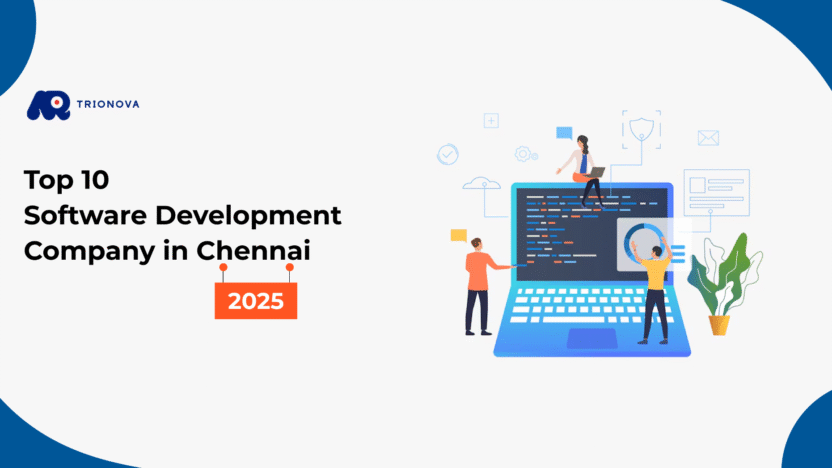 Top 10 Software Development Companies in Hyderabad 2026 - Trionova Blogs