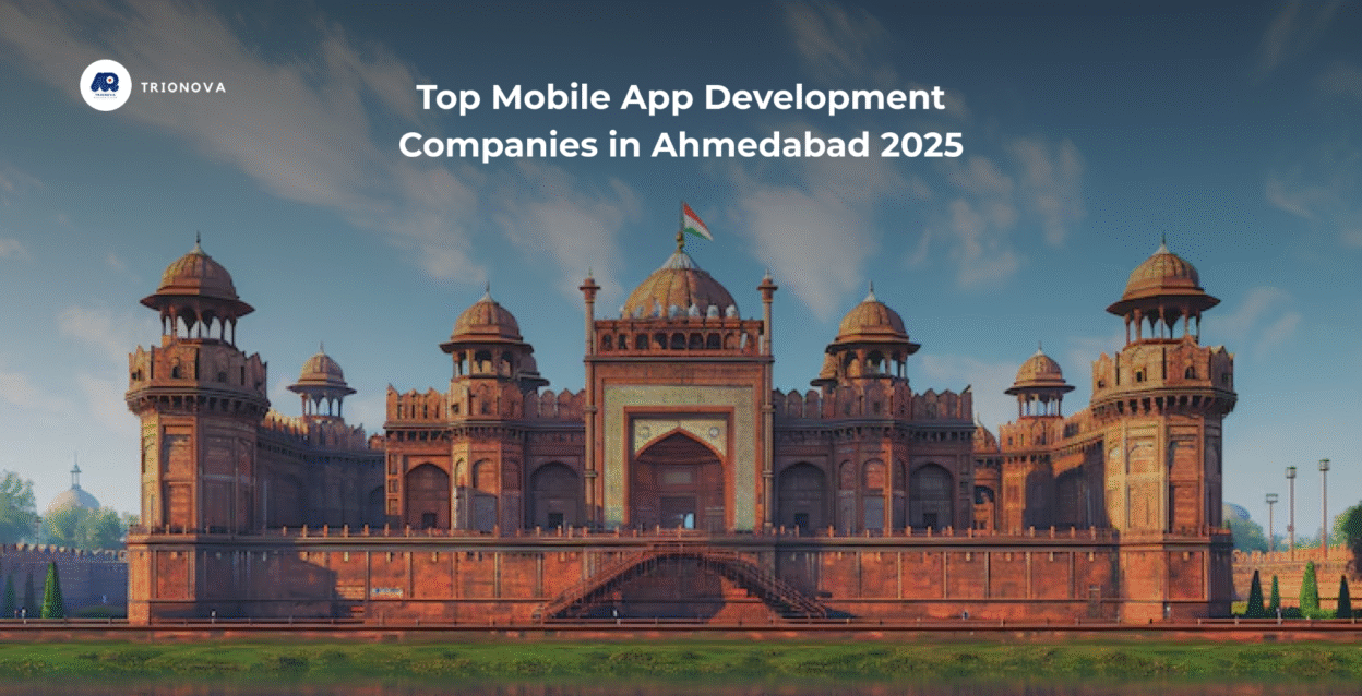 Mobile App Development company in Ahmedabad