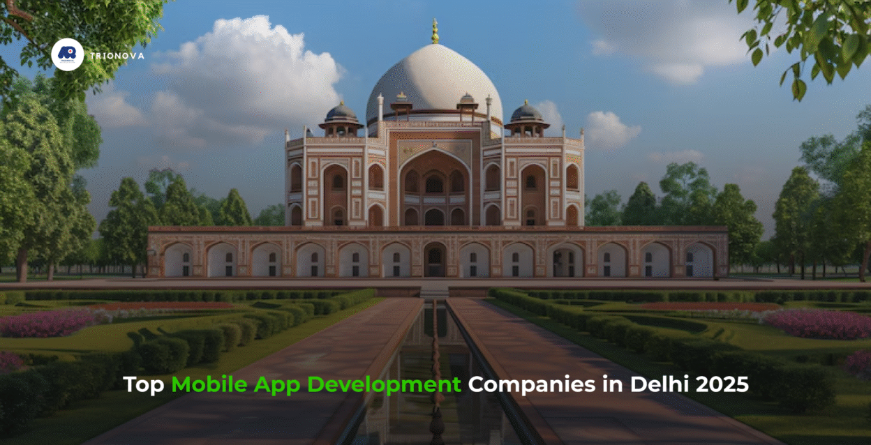 Mobile App Development company in delhi
