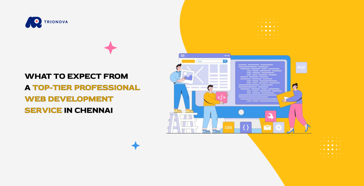 Web development company in chennai