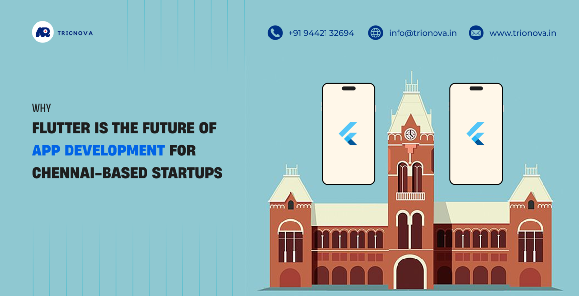 Flutter App Development Services in Chennai