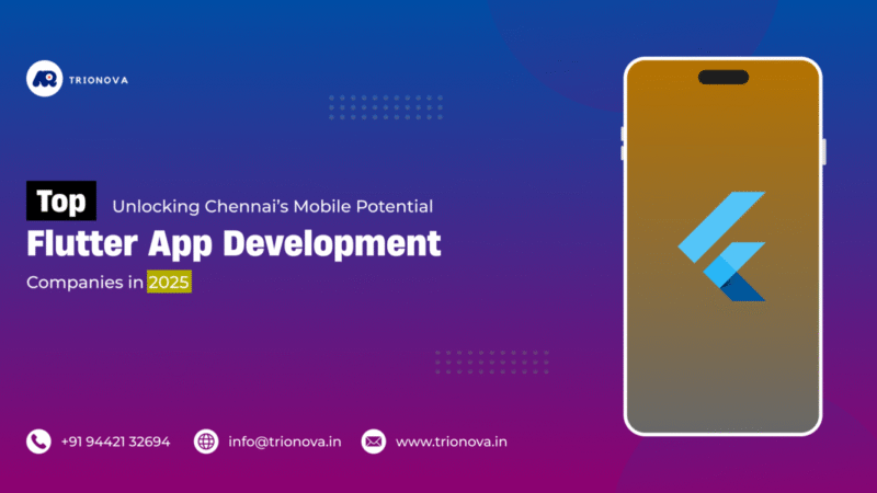 Decoding Performance Scalability Inside A Flutter App Development