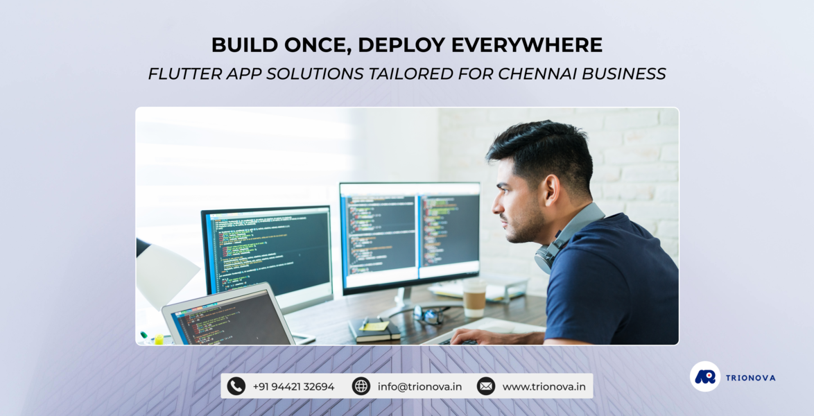 Flutter App Development