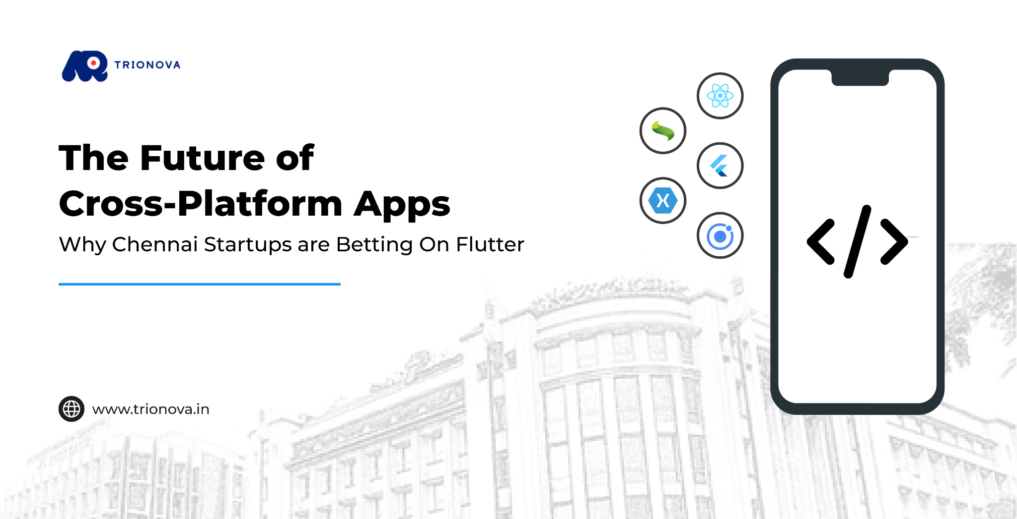 Flutter App Develoment Company