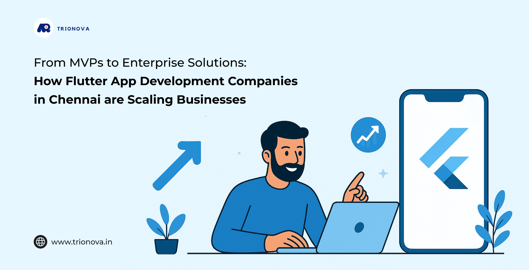 Flutter App Development