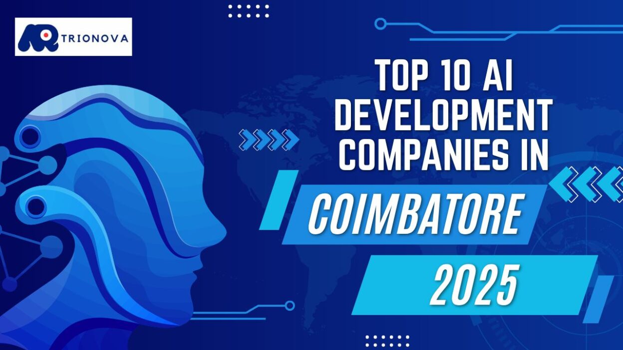 AI Development Company in Coimbatore