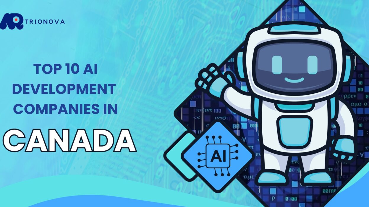 AI Development in canada