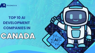 AI Development in canada