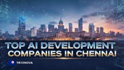 AI development company in chennai
