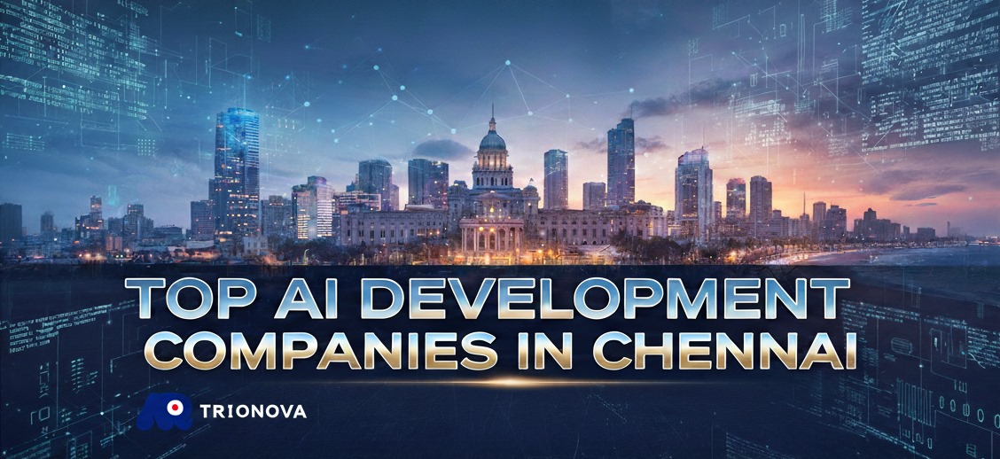 AI development company in chennai