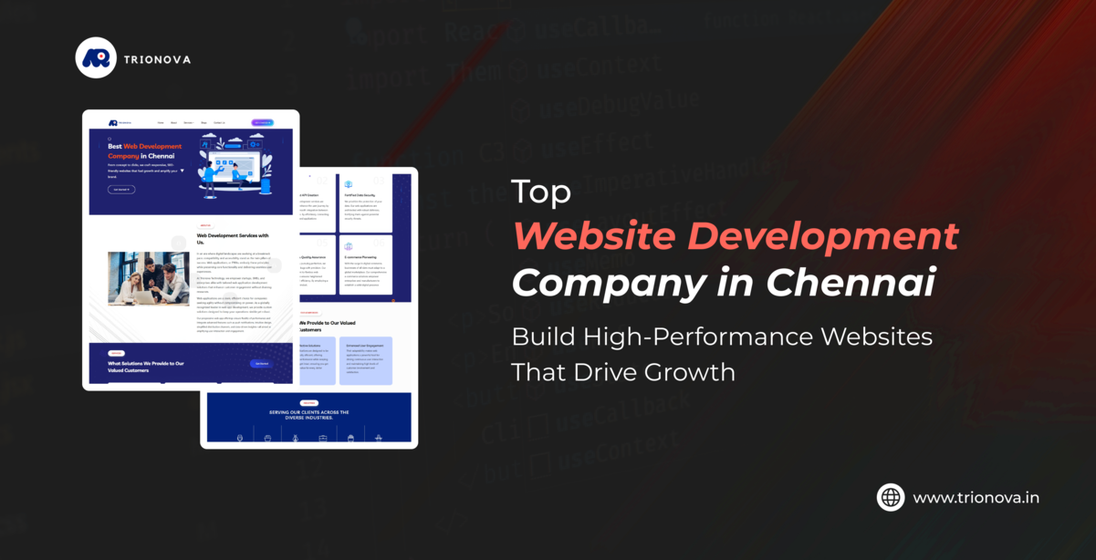 Flutter app development