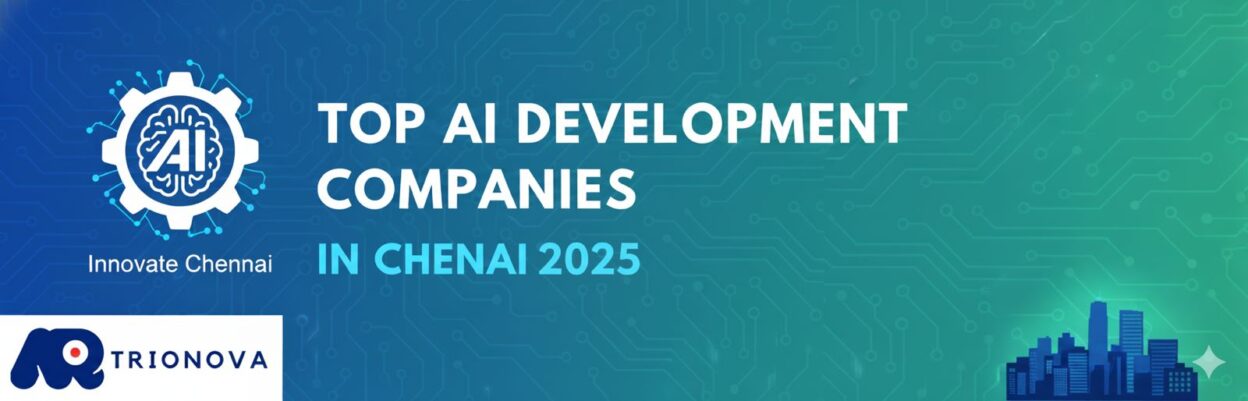 Top AI Development Company in Chennai