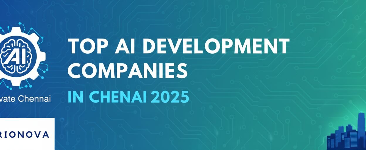 Top AI Development Company in Chennai
