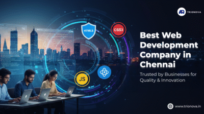 Website development chennai