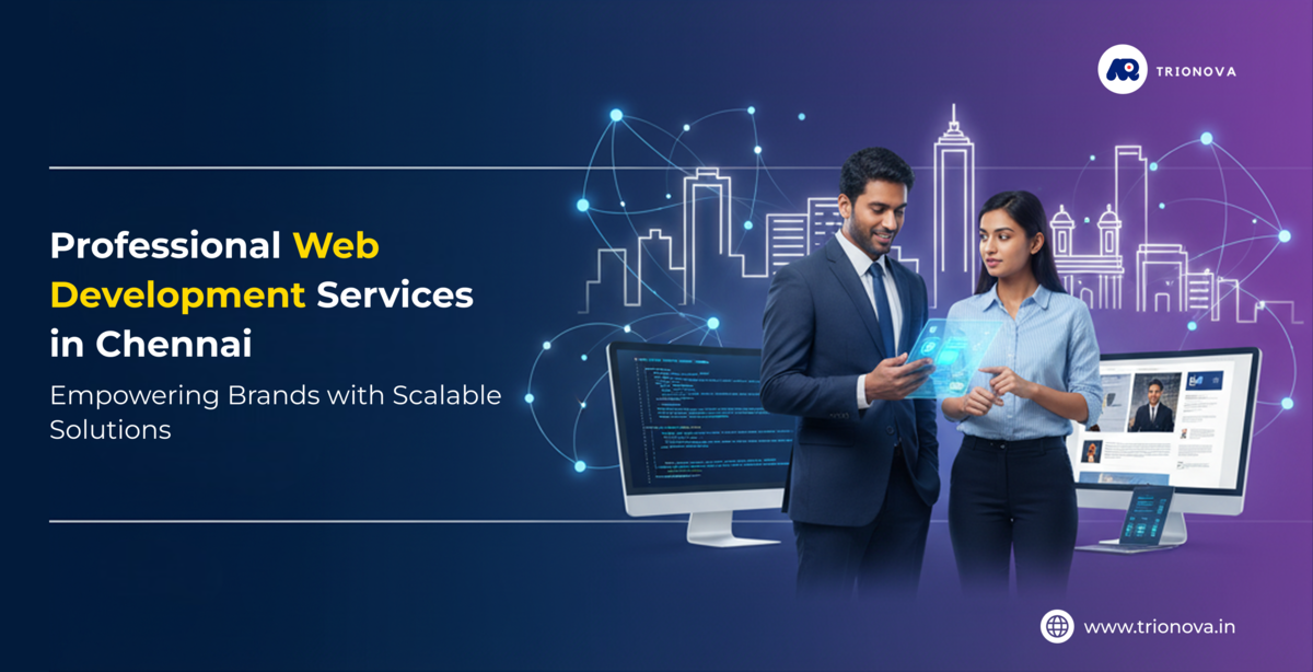 Website Development company