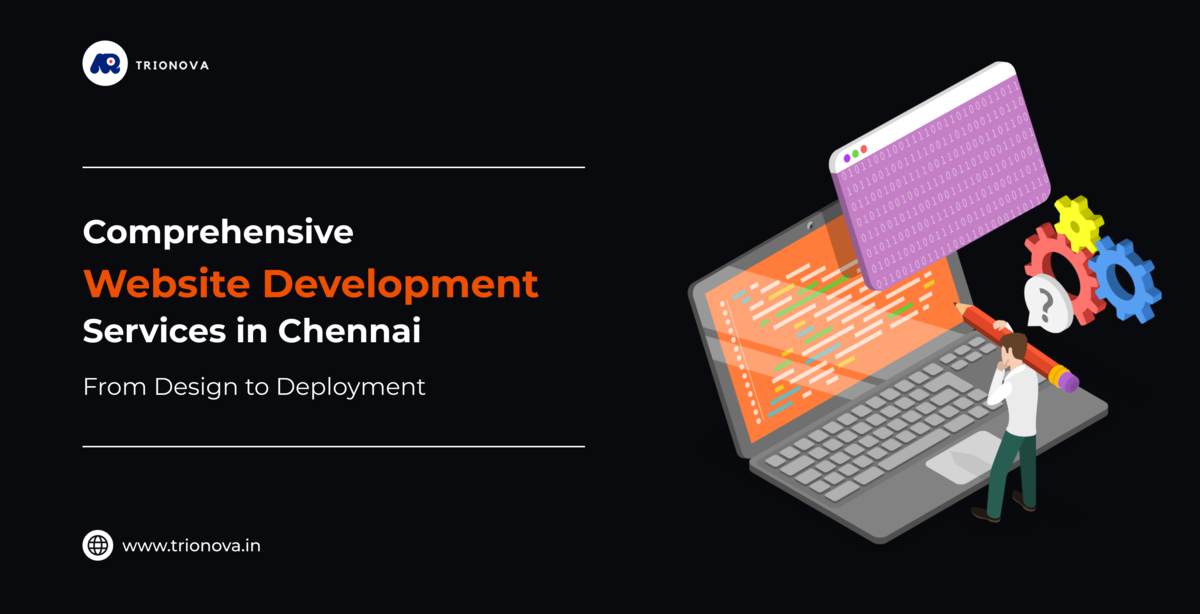 website development company in Chennai