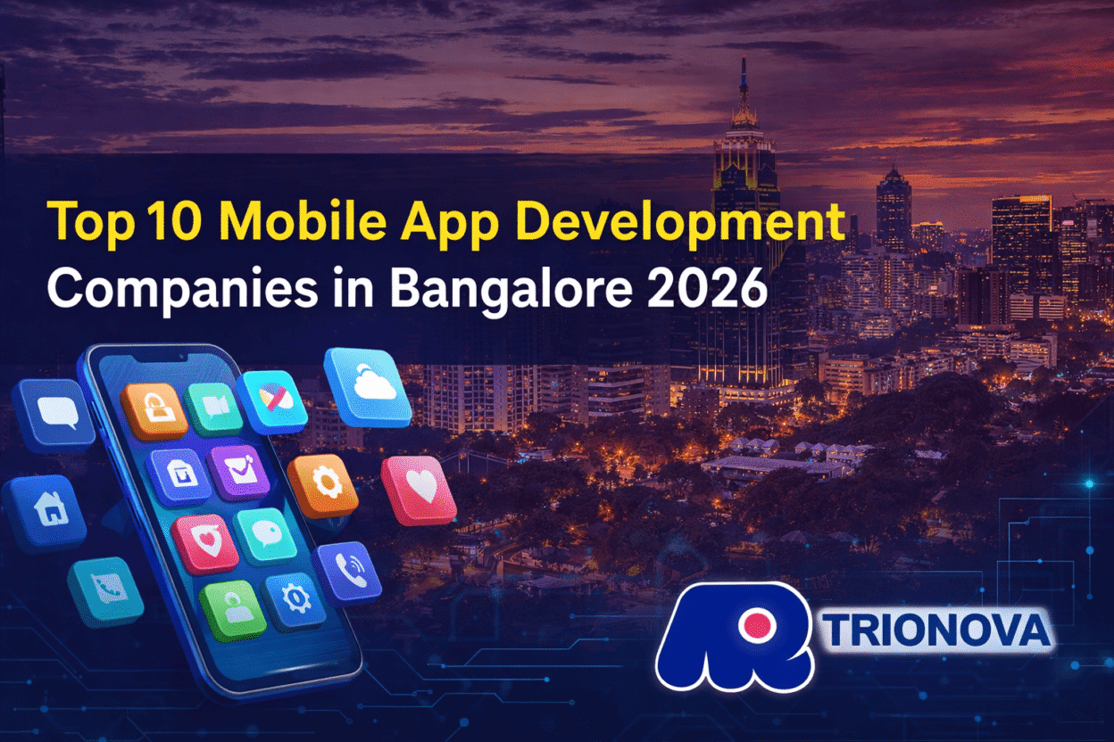 Best Mobile app development