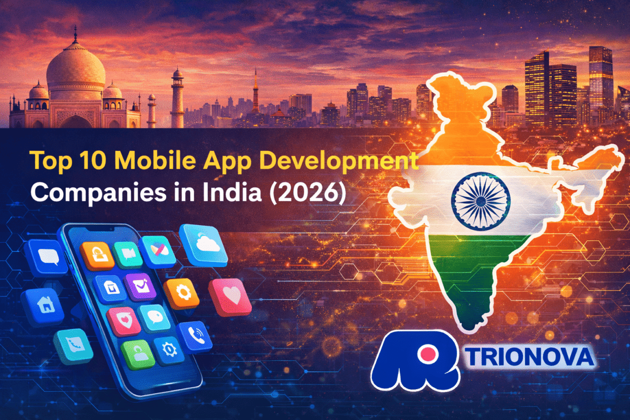 Mobile app development in india