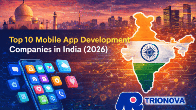 Mobile app development in india
