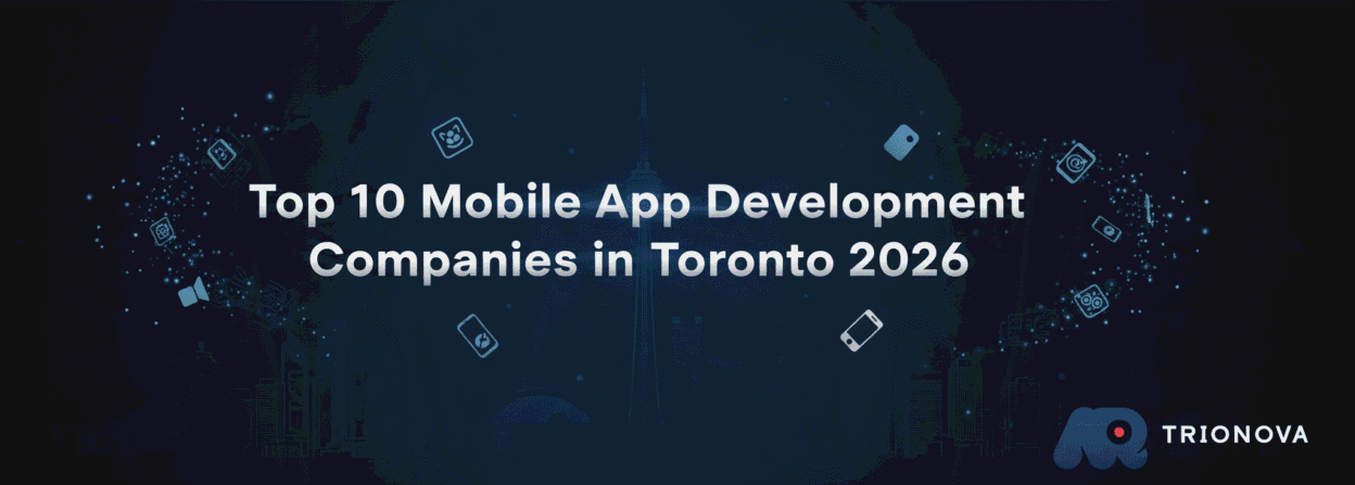 Mobile app development toronto