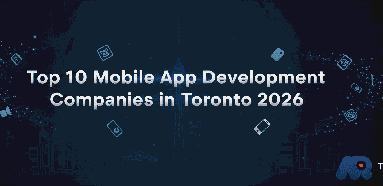 Mobile app development toronto