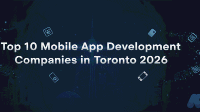 Mobile app development toronto