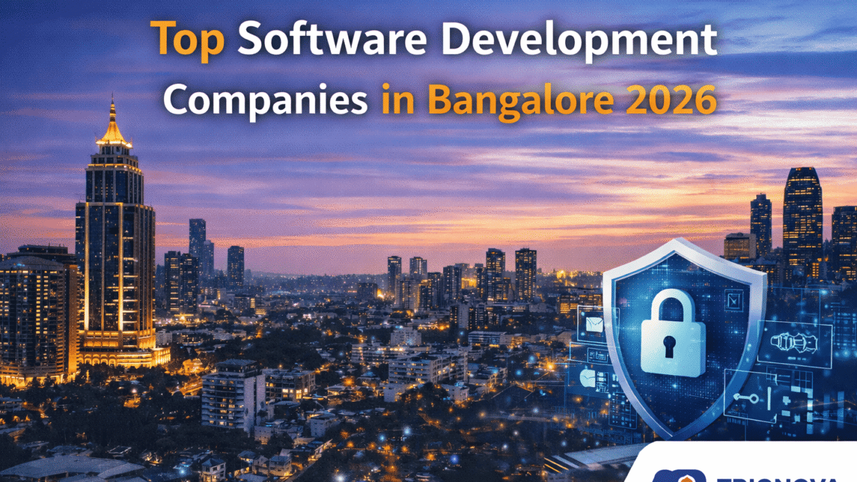 Software Development Company in Bangalore