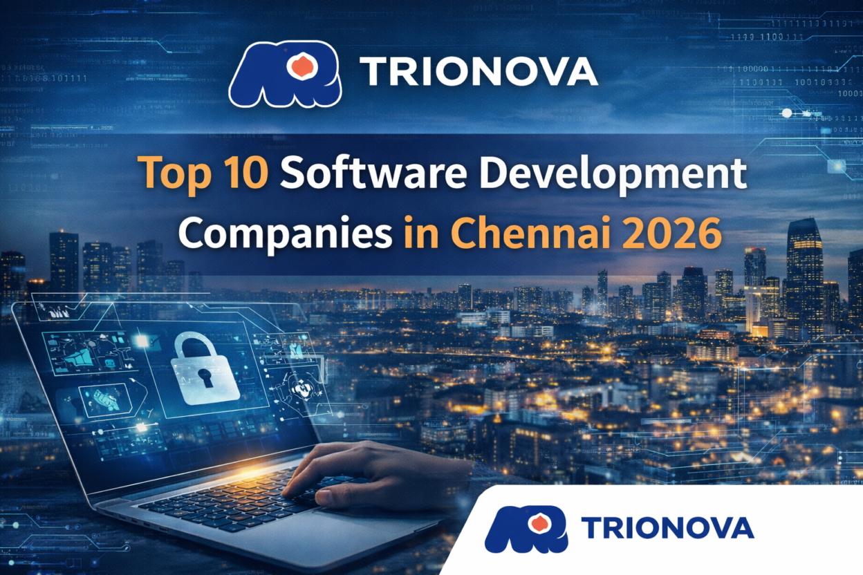 Software development company in chennai
