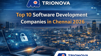 Software development company in chennai