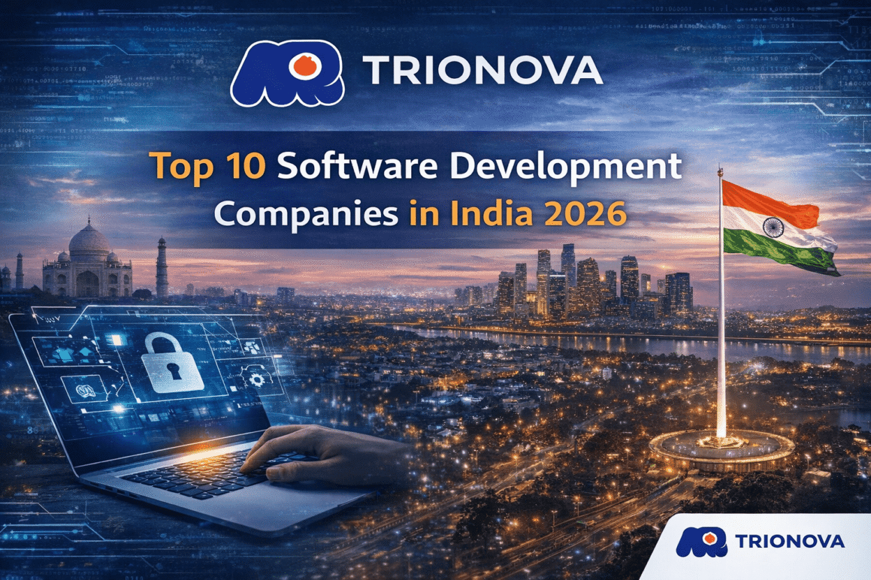 Software development company in india