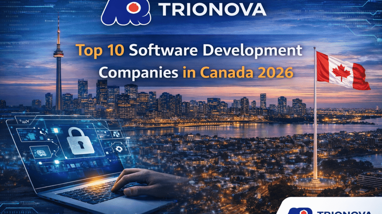 Software development in canada