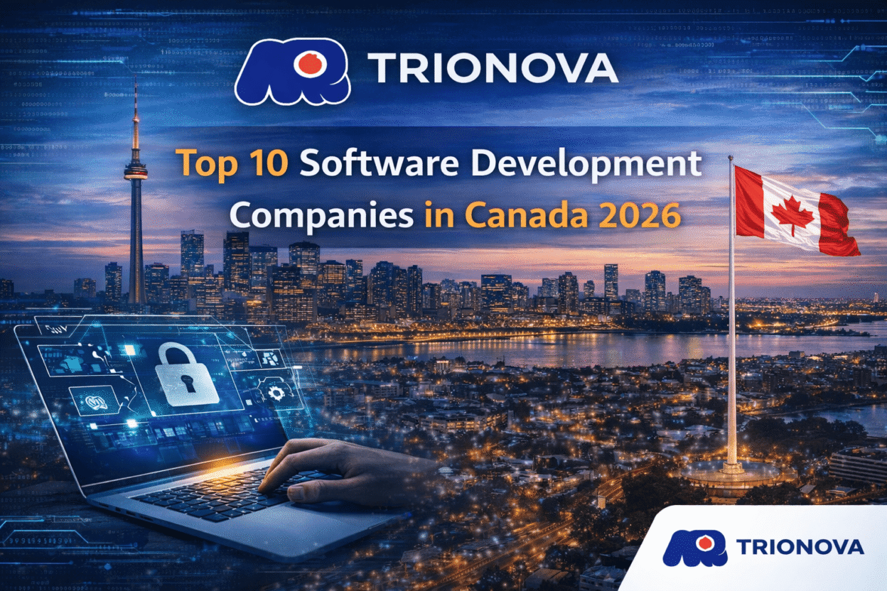 Software development in canada