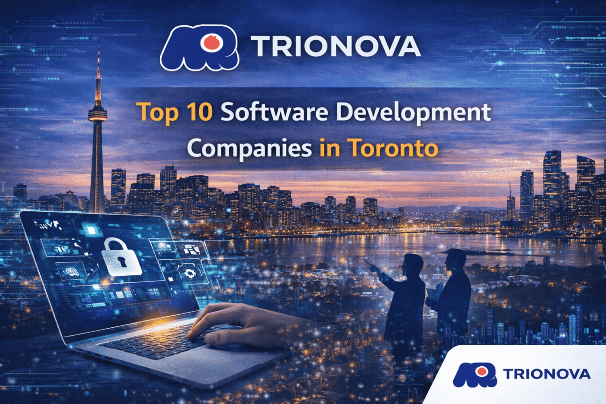 Software development services in torronto